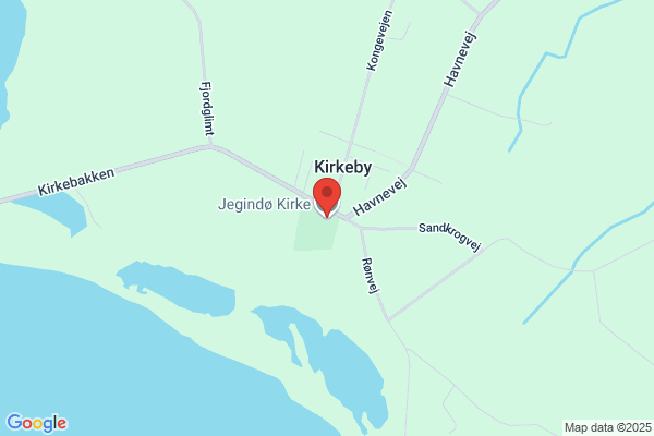 Jegindø sogns menighedsråd