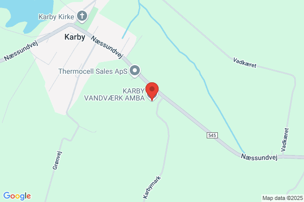 Karby Vandværk