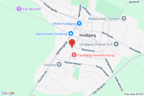 Landsforeningen for bedre Hørelse, Thyholm kreds