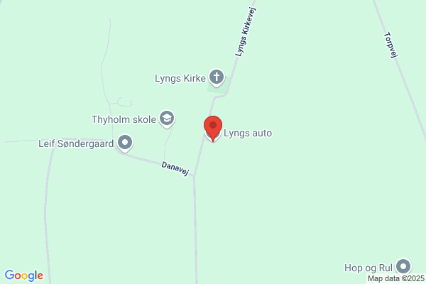 Lyngs Service Center