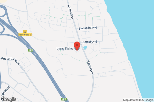 Lyngs Sogns Menighedsråd