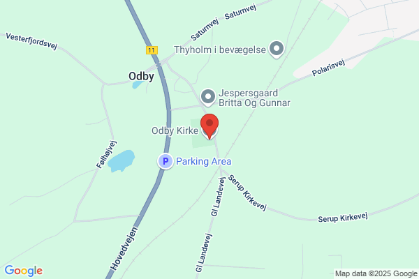 Odby Kirke