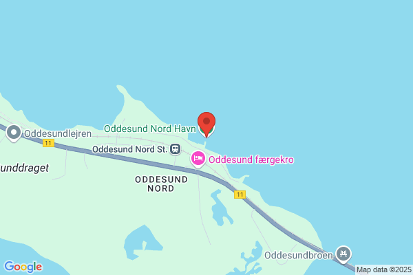 Oddesund Havnekontor