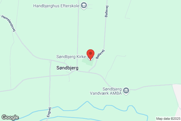 Søndbjerg Kirke
