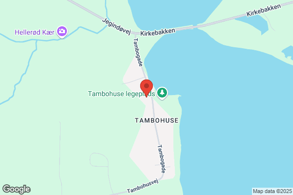 Tambohus vandværk