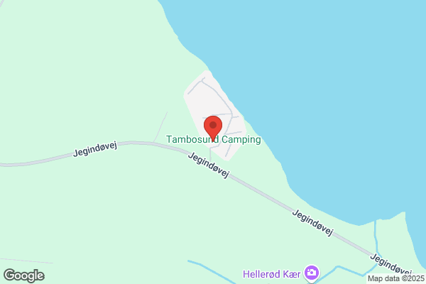 Tambosund Camping