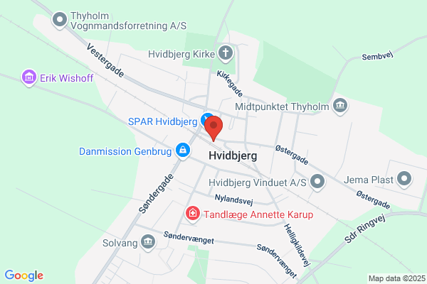 Thyholm Avis