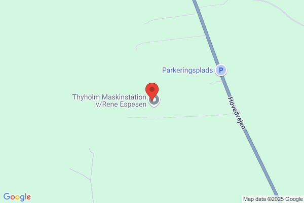Thyholm Maskinstation