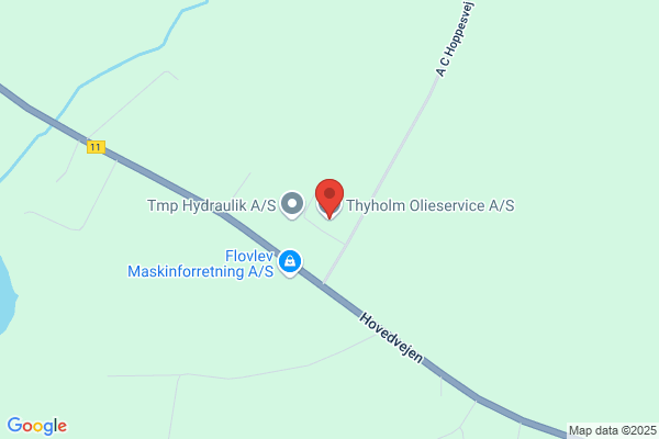 Thyholm Oliefyrsservice