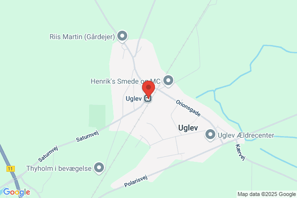 Uglev Sportsplads