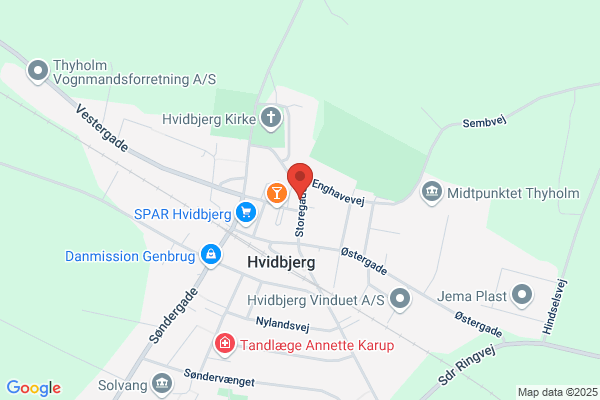 Vestergaards Møbler