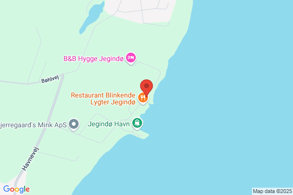 Æ Fywerhus, Jegindø