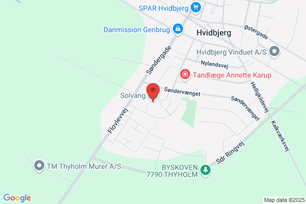 Ældrecentret Solvang