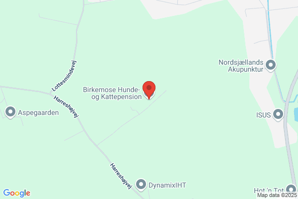 Birkemosegård Hunde-og Kattepension
