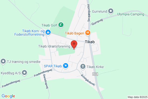 Tikøb Borger- og Grundejerforening