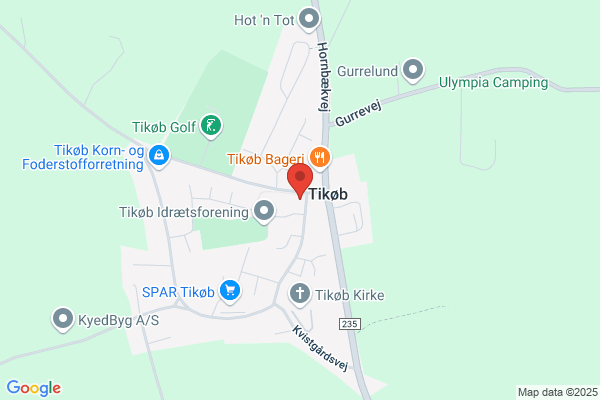 Tikøb Køreskole