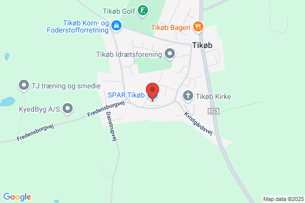 Brugsen Tikøb