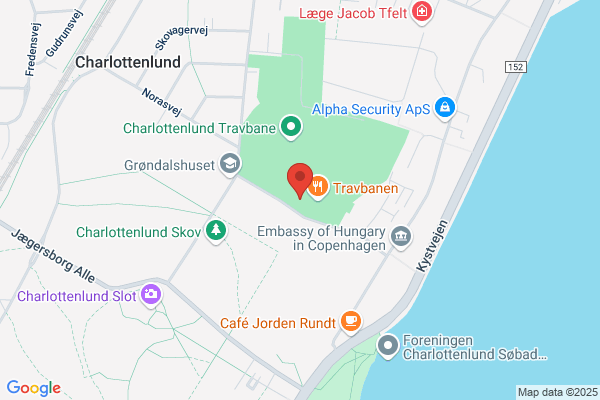 Charlottenlund Hestetransport