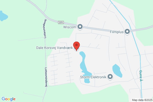 Dale Korsvej Vandværk I/S