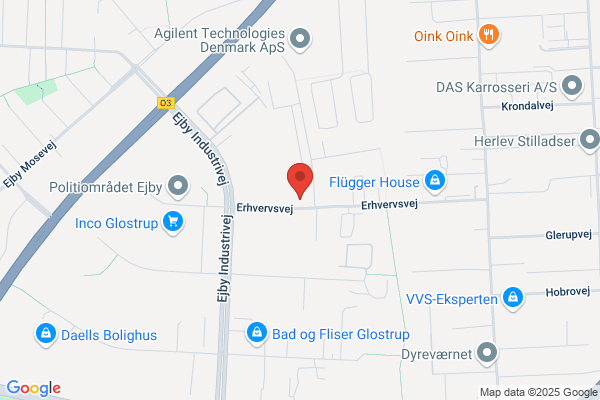 Dansk P.A. Center A/S