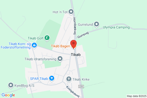 Tikøb Bageri
