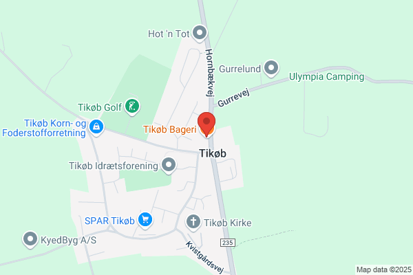 Tikøb Bageriet