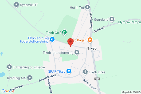 Tikøb Blikkenslageri