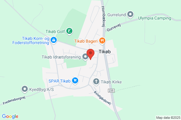Tikøb Familiehus
