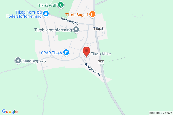 Tikøb Kirke