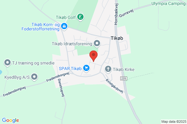 Tikøb Kulturforening