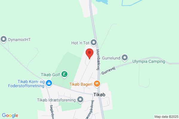 Tikøb Skytteforening