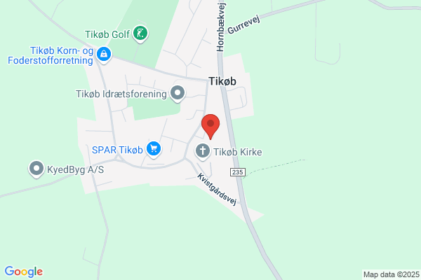 Tikøb Sogns Menighedsråd