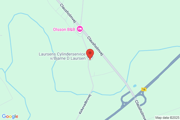 Laursen's Haveservice