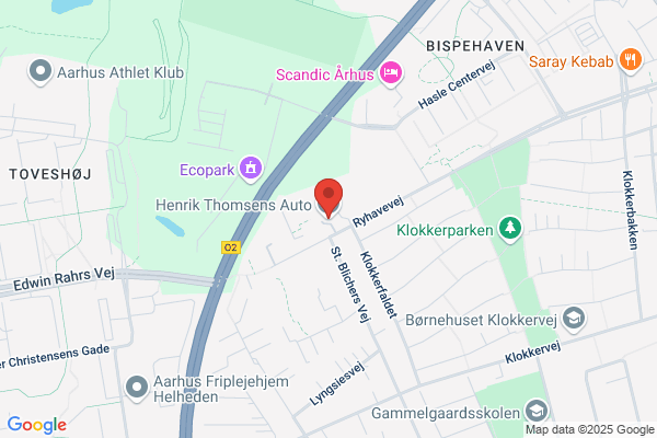 Thomsens, Henrik Auto