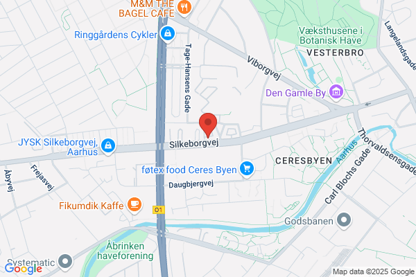 Silkeborgvejens Frisørsalon