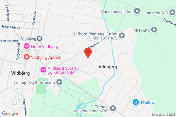 Toft, Salon