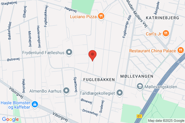 Grundejerforeningen Fuglebakken