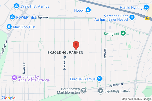 Grundejerforeningen Lykkegården