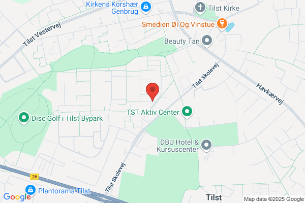 Grundejerforeningen Øksenmølle-Fuglslev