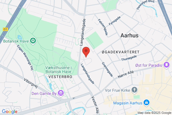 Boligforeningen Århus Omegn Afdeling 22 Borgm. Jak. Jensensgade