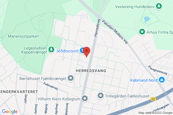 Herredsvang, Integreret Inst.