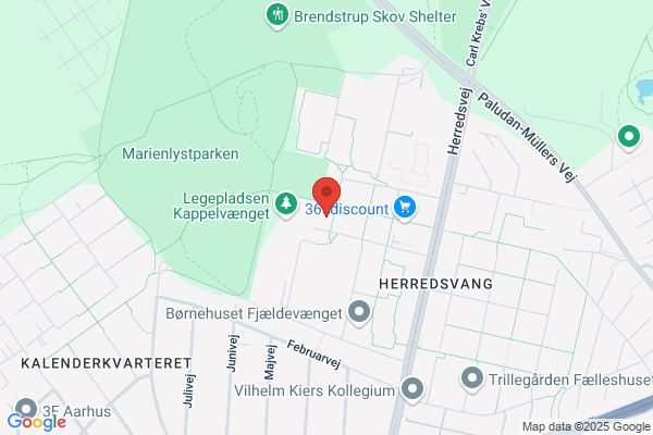 Solen, Integreret Inst.