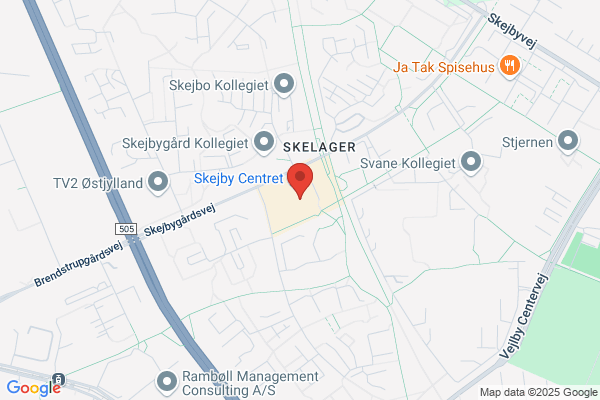 Skejby Center Bistro