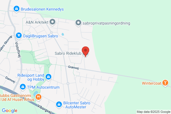 Sabro Rideklub