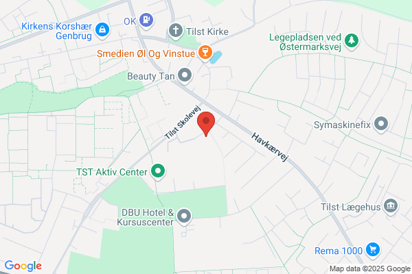 Skytteklubben DSB/ASF, Århus