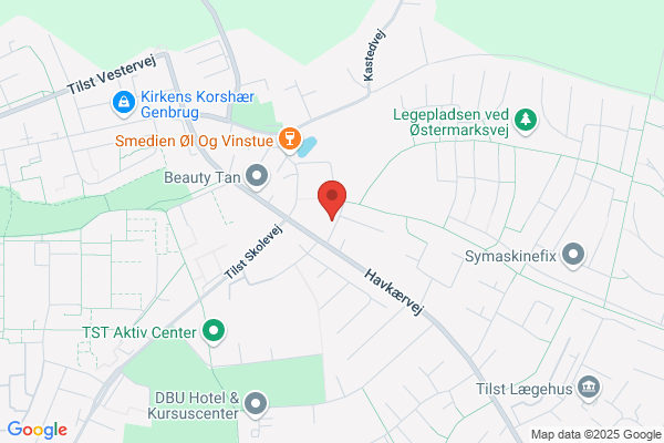 Tilst Vognmandsforretning