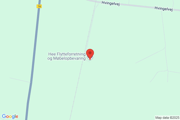 Hee Flytteforretning og Møbelopbevaring v/Benny Siig