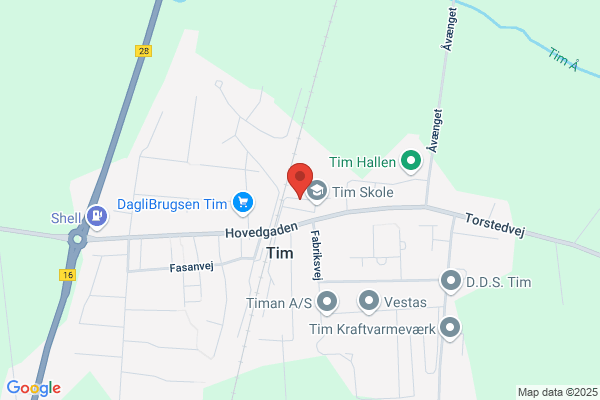 "Regnbuen" - Tim skole