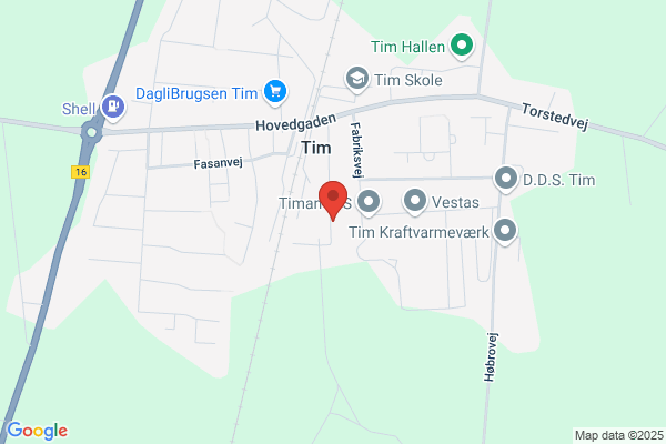Borgerforeningen for Tim Sogn