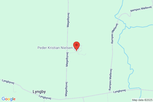 Nielsen, Kristian Peder Damgaard